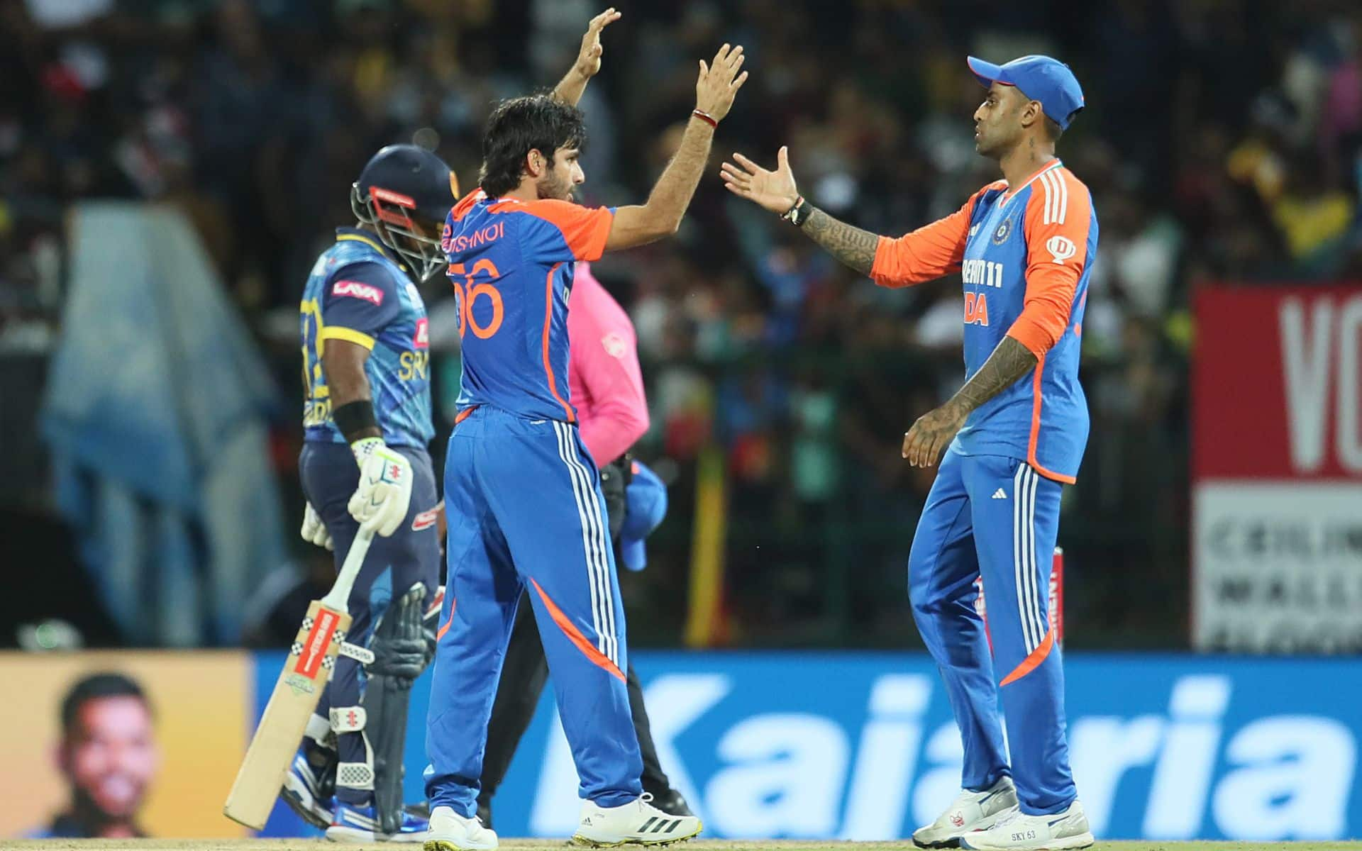 IND vs SL 3rd T20I: Player Battles And Match Predictions